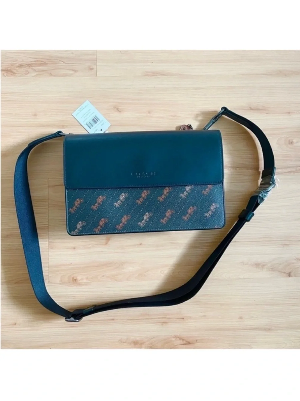 Coach style number